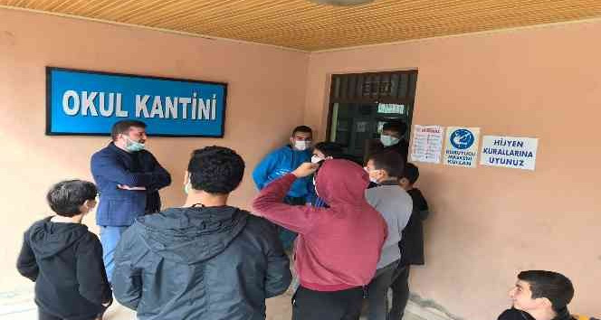 “İyi not öğrencilerden, çay-tost Recep abilerinden”