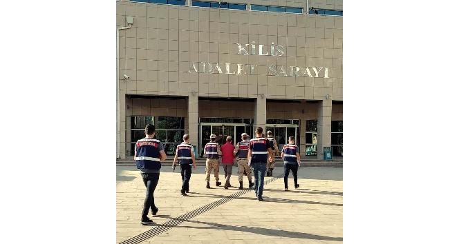 Gaziantep’te PKK/YPG’li 2 terörist gözaltına alındı