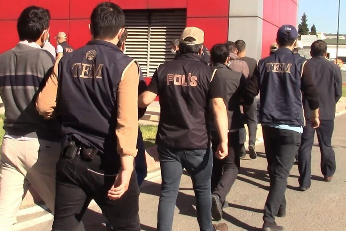 Van'da terör operasyonları: 31 gözaltı