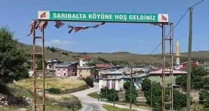 Tunceli’de bir köy karantinaya alındı