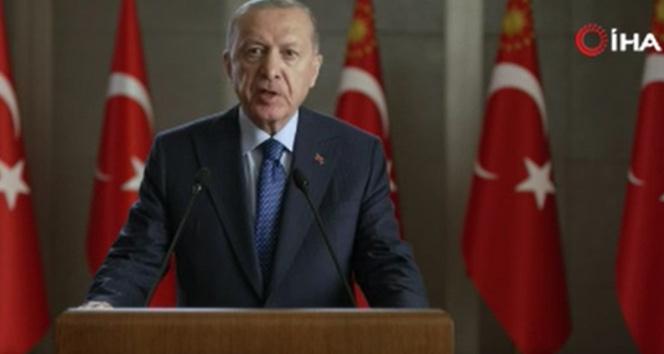 Cumhurbaşkanı Erdoğandan Muhtarlar Günü mesajı