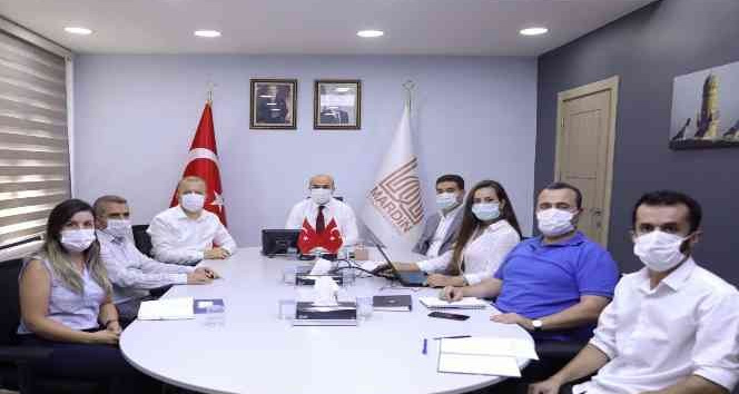 Mardin Valisi Demirtaş’tan Dargeçit’e müjde