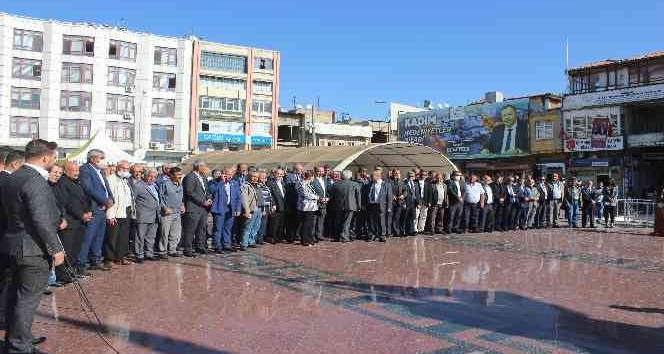 Kilis’te Muhtarlar Günü kutlandı