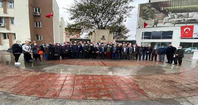 Fatsa’da Muhtarlar günü kutlandı