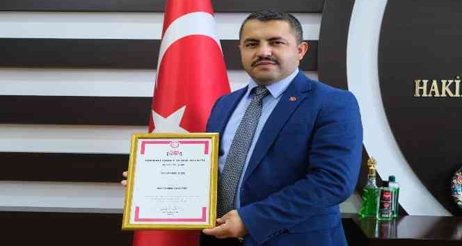 Akdağmadeni salebi tescillendi