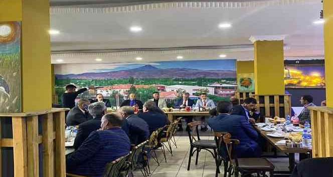 Tuzluca’da 19 Ekim Muhtarlar Günü etkinliği