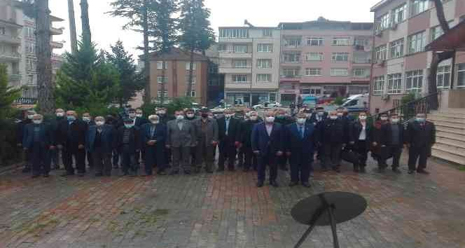 Kumru’da Muhtarlar Günü kutlandı