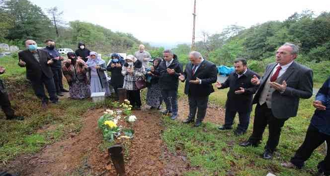 Ordu’da vefat eden muhtarlara vefa