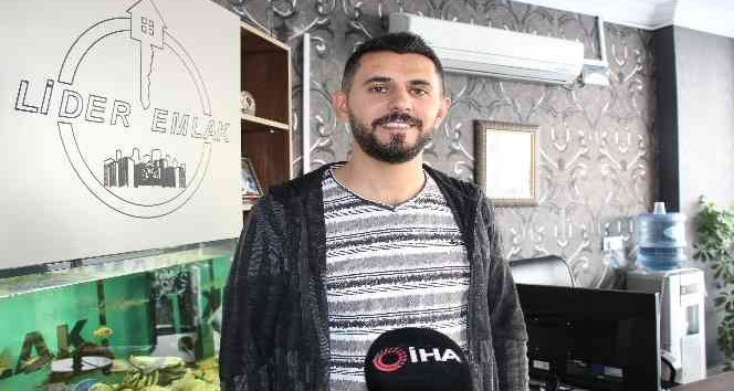 Kente tayinciler ve öğrenciler gelmeye başlayınca ev sahipleri kira fiyatlarını arttırdı