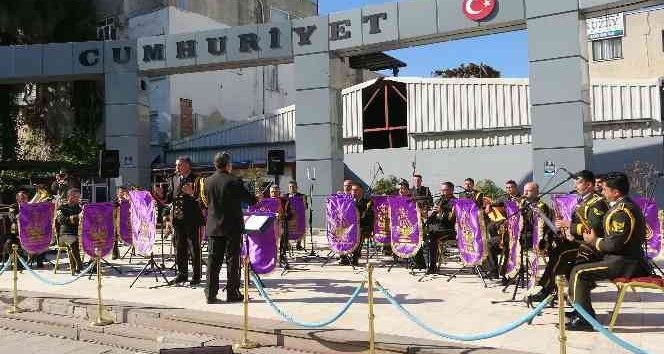 Kolordu Bandosu’ndan Sakarya Zaferi konseri