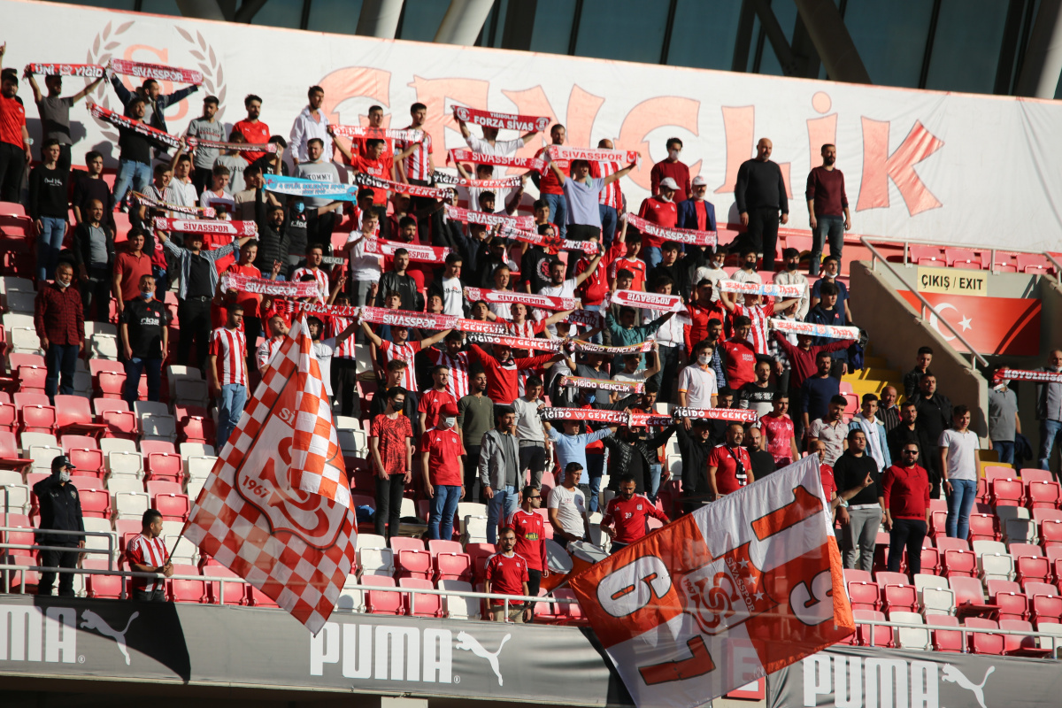 Sivasspor - Adana Demirspor maçının biletleri satışta