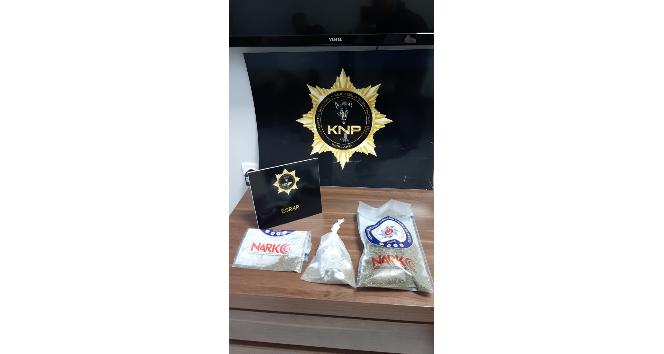 Kırklareli’nde uyuşturucu operasyonu, 5 şüpheli yakalandı