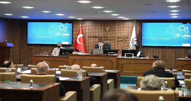 Başkan Tören: “2022 yılı atılım ve yatırım yılı olacak”