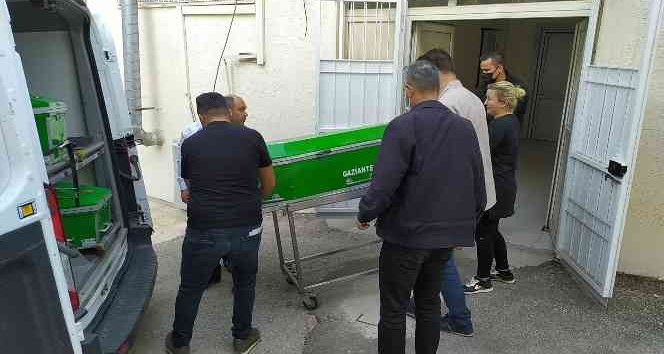 Eşinin döverek komalık ettiği 20 günlük anne hayatını kaybetti