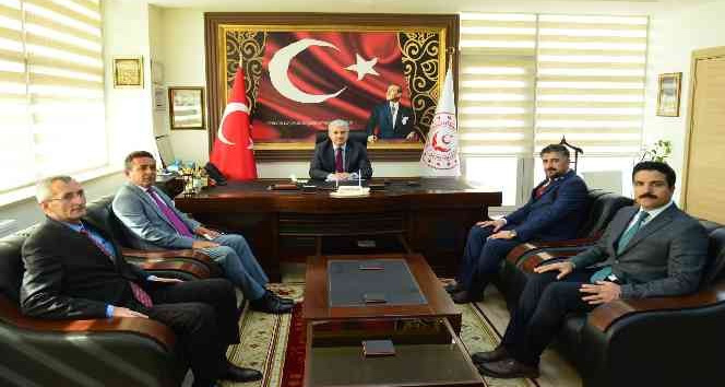 Vali Akın: "Sosyal Hizmetler Kurumu Devletin Uzanan Şefkat Elidir"