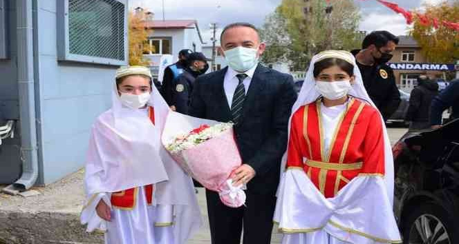 Vali Öner’den Çıldır ziyareti