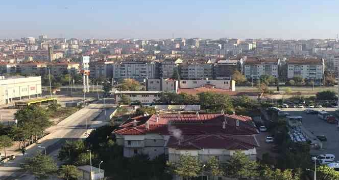Edirne’de eylül ayı boyunca 800 konut satıldı