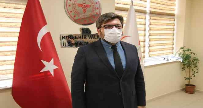 Kırşehir’de toplamda 380 bin doz aşı yapıldı