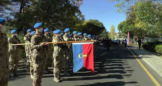 Nevşehir Jandarma Komando Asayiş Bölük Komutanlığı açıldı