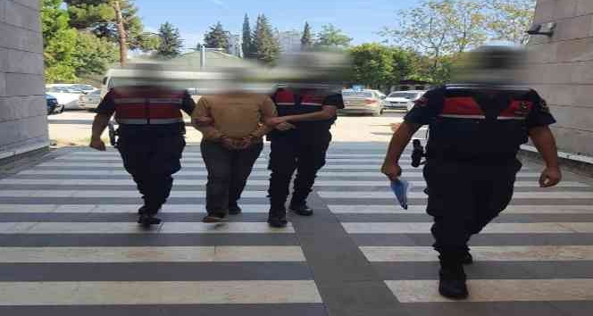 Yayla evlerinden hırsızlık yapan zanlı tutuklandı