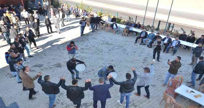 Tes-İş Sendikası’nda seçim zaferine halaylı kutlama