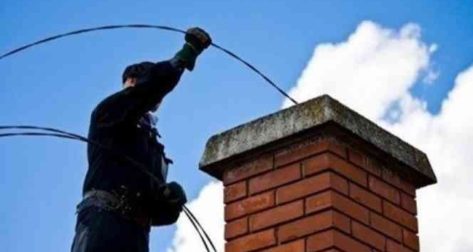 Giresun Belediyesi İtfaiye Müdürlüğünden, baca temizliği uyarısı