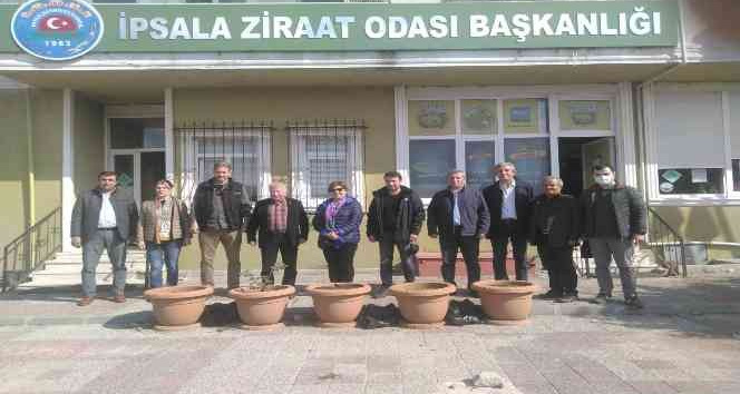 TARSİM heyeti Edirne’de