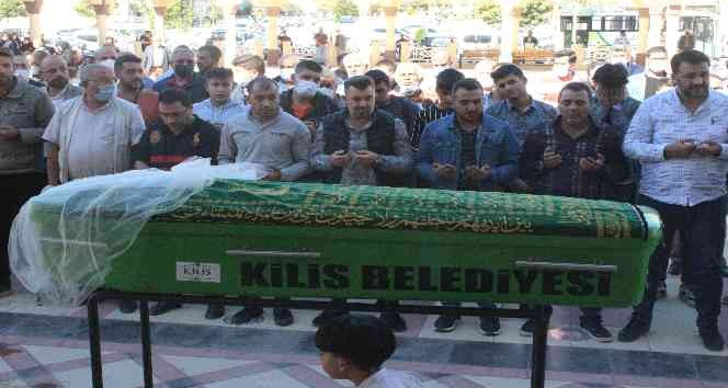 Eşi tarafından darp edilerek öldürülen kadının cenazesinde şoke eden tepki