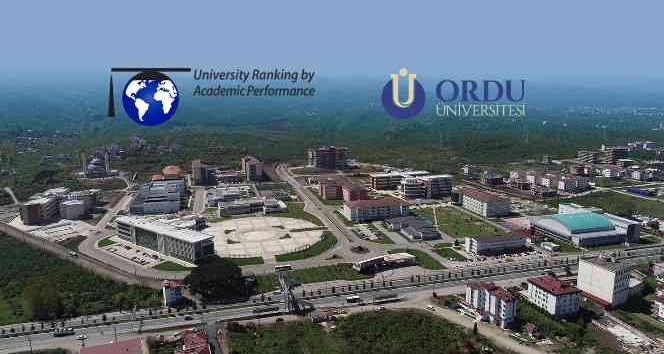 ODÜ, URAP Sıralamasına yükseldi