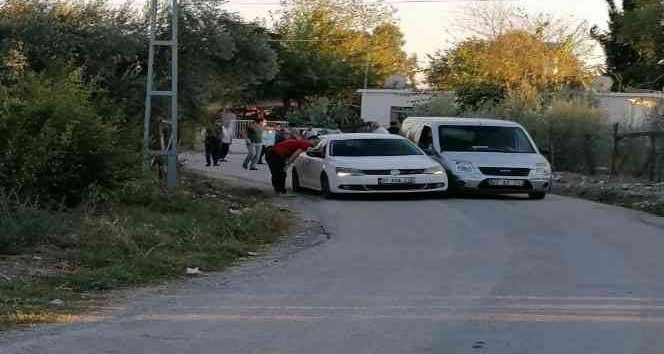 Yakalanacağını anlayınca canına kıydı