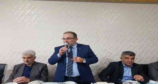 Başkan Güven: "Lavanta üretiminde söz sahibi olmak istiyoruz"