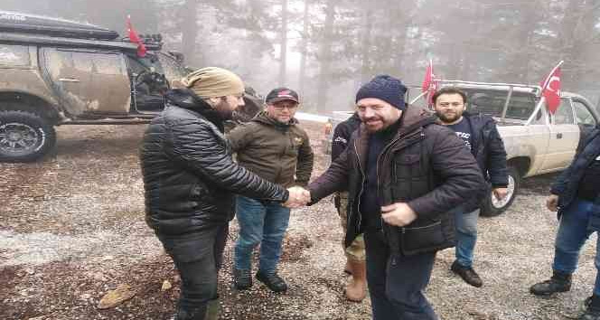 Sındırgı’da macera dolu festival