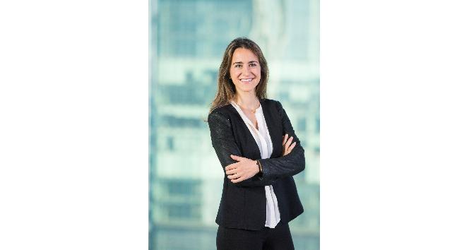 Esra Eczacıbaşı Coşkun’a ’Yılın Dijital Dönüşüm Lideri’ ödülü