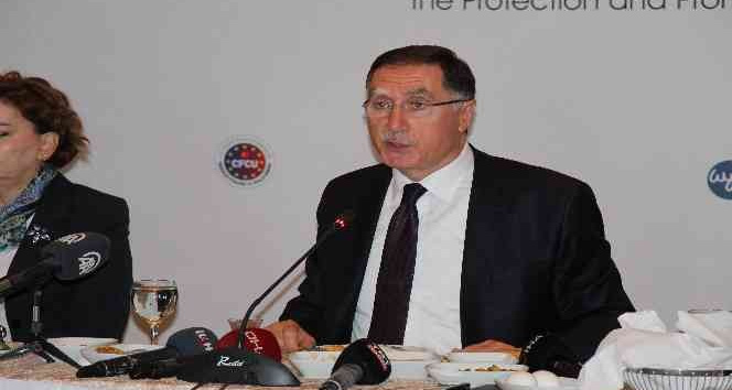 KDK Başdenetçisi Malkoç, basın mensuplarıyla bir araya geldi