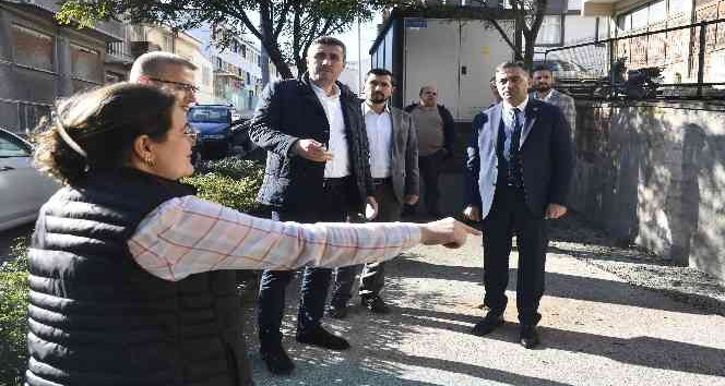Başkan Erdoğan, Gazikemal sakinleriyle kahvaltıda buluştu