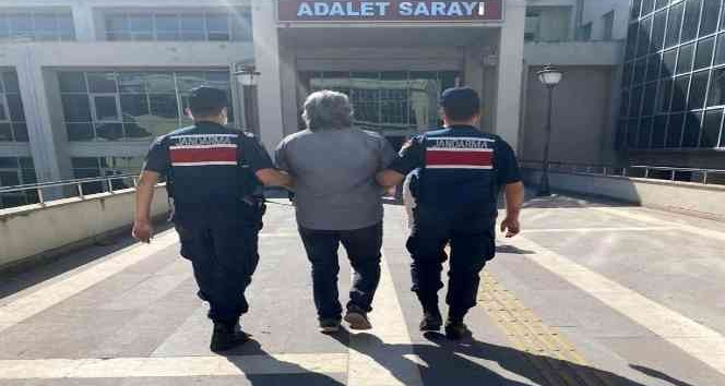 Osmaniye’de 4 yıl 6 ay hapis cezasıyla aranan firari yakalandı