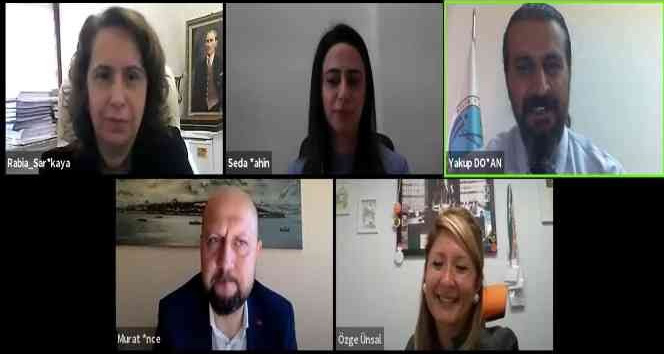 Kilis’te "Yeni normal süreçte eğitim" sempozyumu