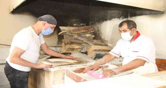 Asırlık lezzet lavaş