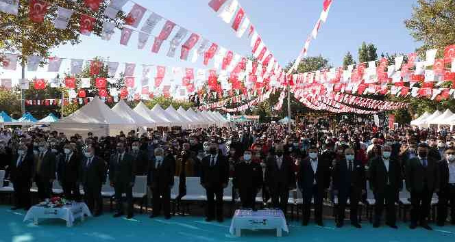 Anadolu’nun en büyük kitap fuarı açıldı