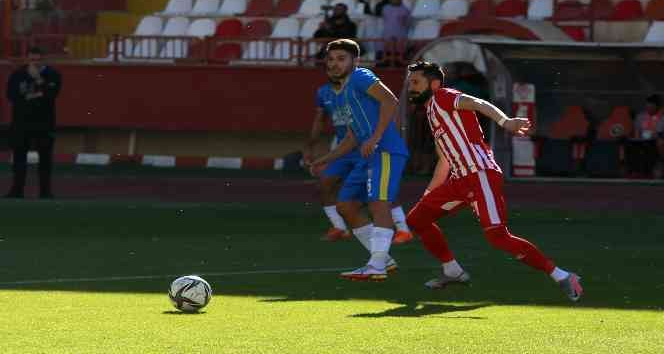 TFF 3.Lig: Gümüşhanespor: 0 - Belediye Derince Spor: 2