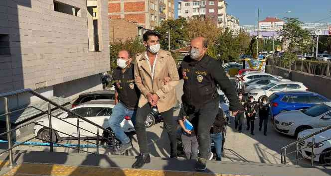 Arkadaşını vuran şüpheli adliyeye sevk edildi