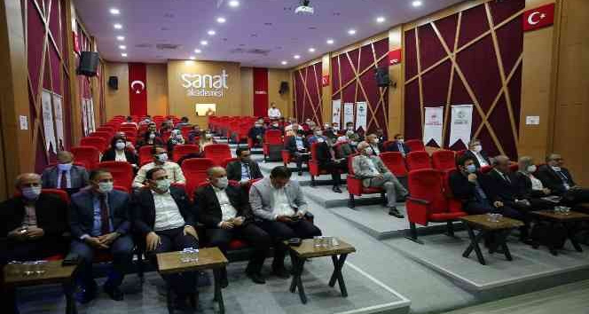 Mardin’de sürdürülebilir şehirler toplantısı yapıldı