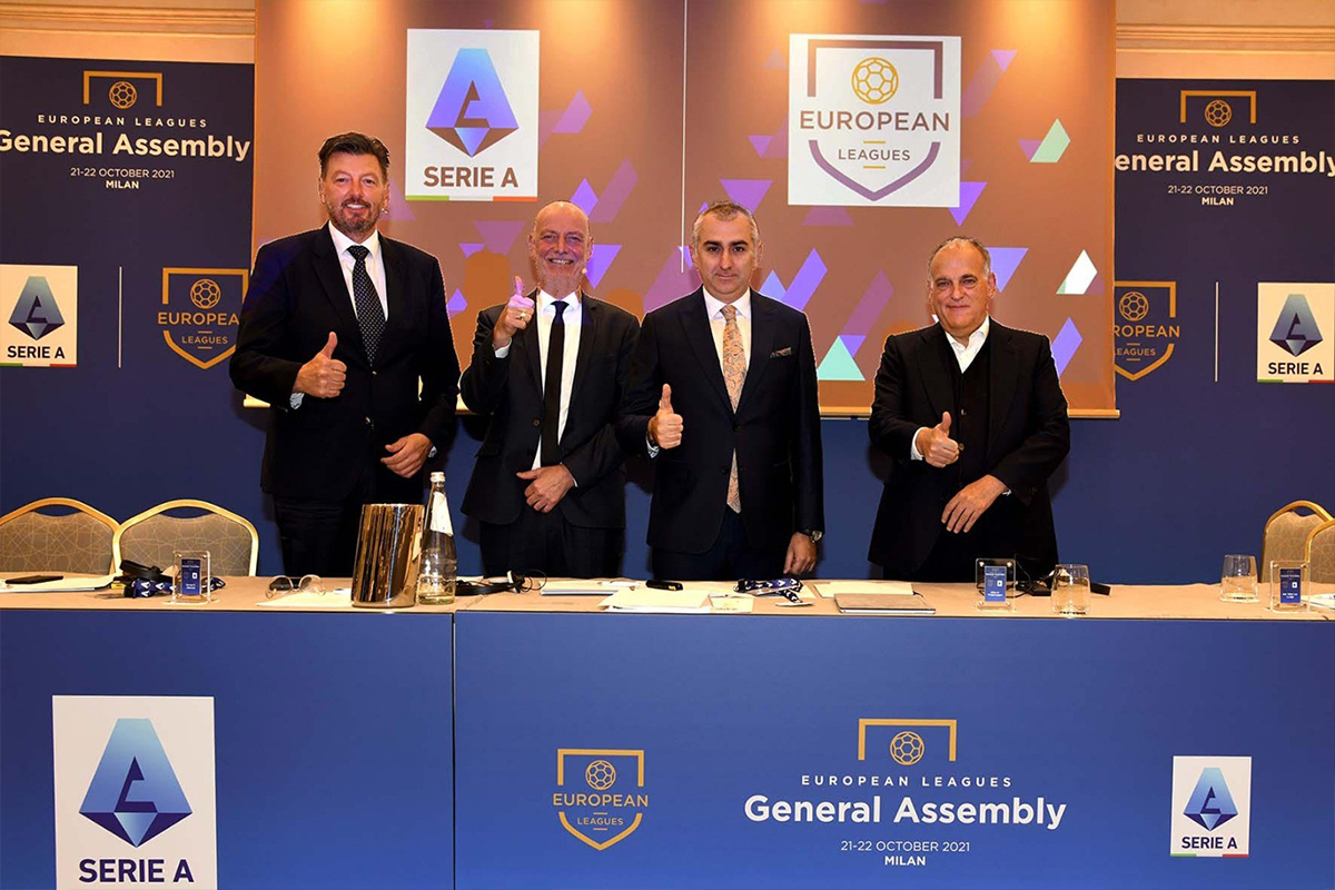 Avrupa Ligler Birliği Genel Kurulu, İstanbul&#039;da gerçekleşecek