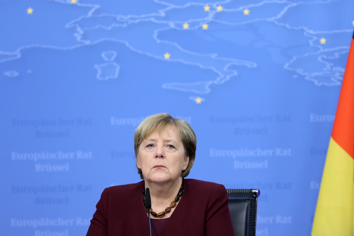 Merkel: &quot;AB’de enerji krizine yönelik alınan tedbirler, yenilenebilir enerjiye geçişe zarar vermemeli”