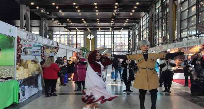 Başkentte serhat illeri rüzgarı