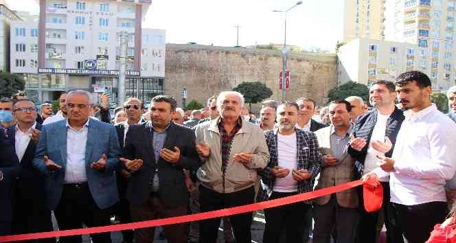 Mardin’in en büyük mobilya mağazası açıldı