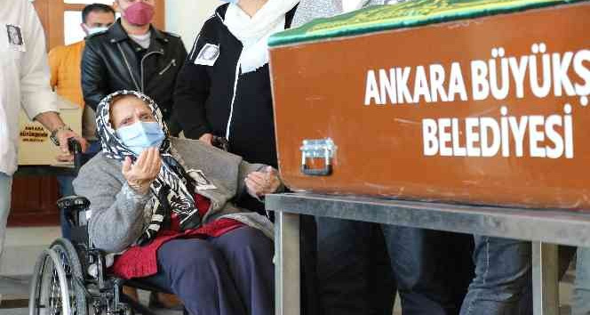 Ünlü oyuncu Kemal Kuruçay son yolculuğuna uğurlandı