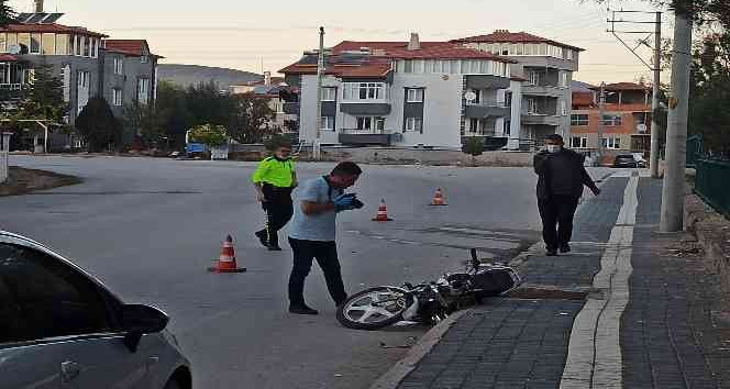 İki kardeşin motosiklet yolculuğu facia ile sonuçlandı: 1 ölü, 1 yaralı