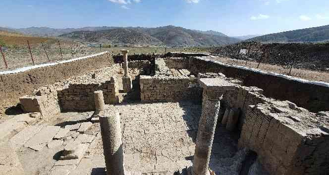 Bu kazının Anadolu’da başka bir örneği yok