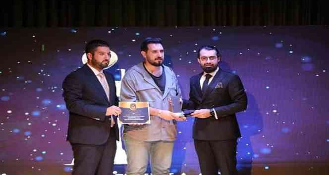 Baran’a bir ödül de Türk dünyasından